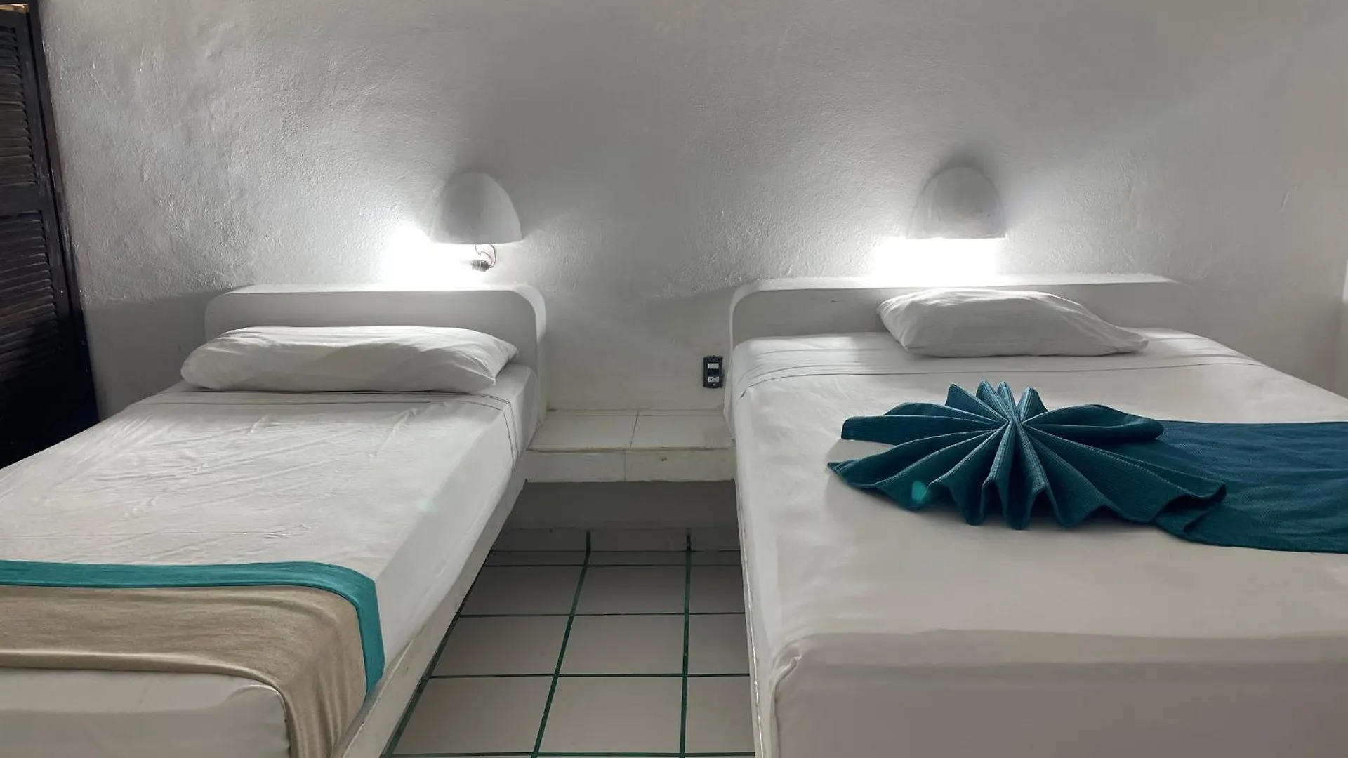 Hotel Manzana Verde 5Th Avenue Playa del Carmen Mexico