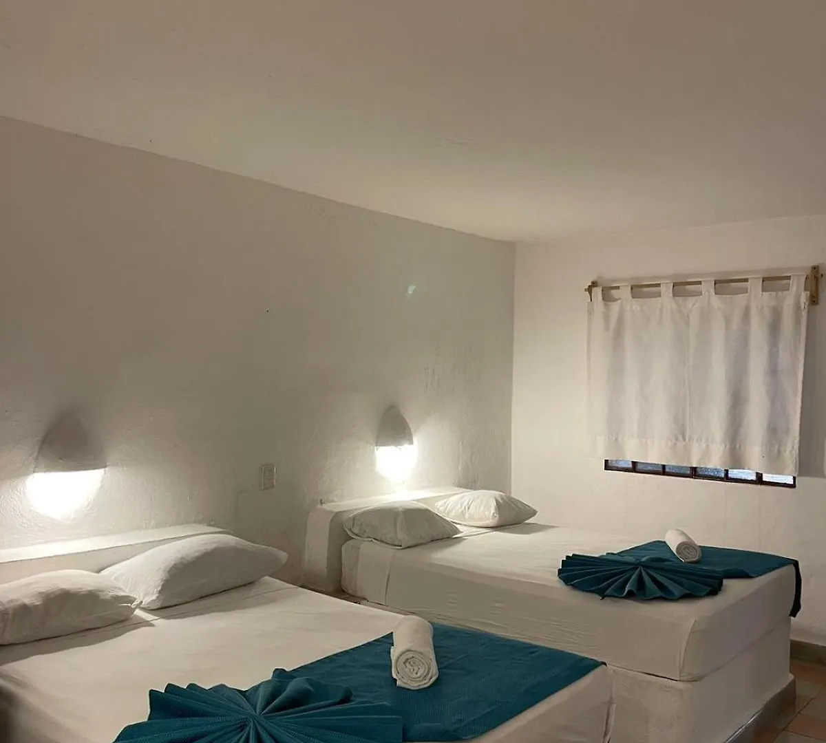 Hotel Manzana Verde 5Th Avenue Playa del Carmen Mexico