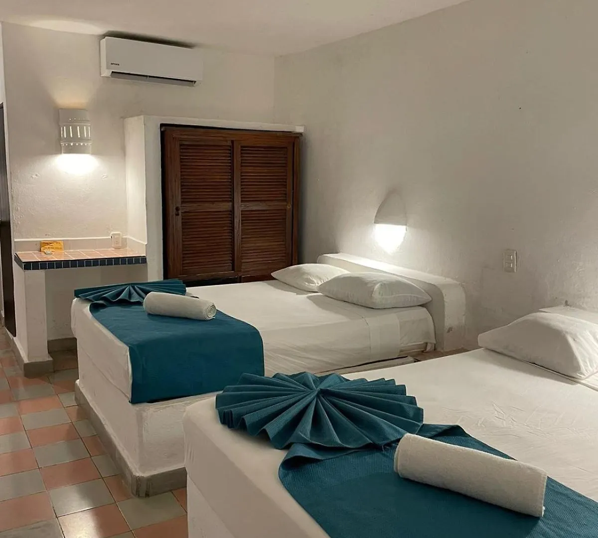 Hotel Manzana Verde 5Th Avenue Playa del Carmen Mexico