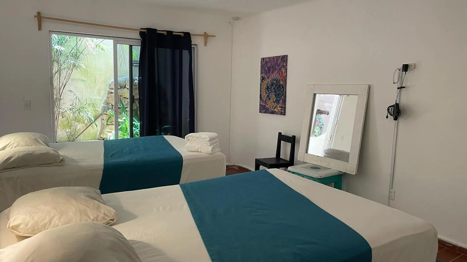 Hotel Manzana Verde 5Th Avenue Playa del Carmen Mexico