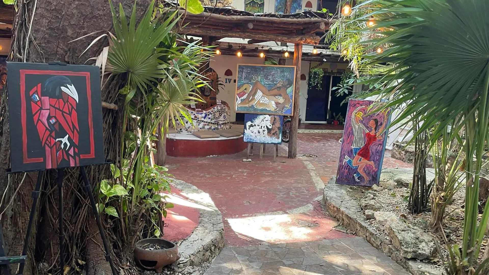 Hotel Manzana Verde 5Th Avenue Playa del Carmen