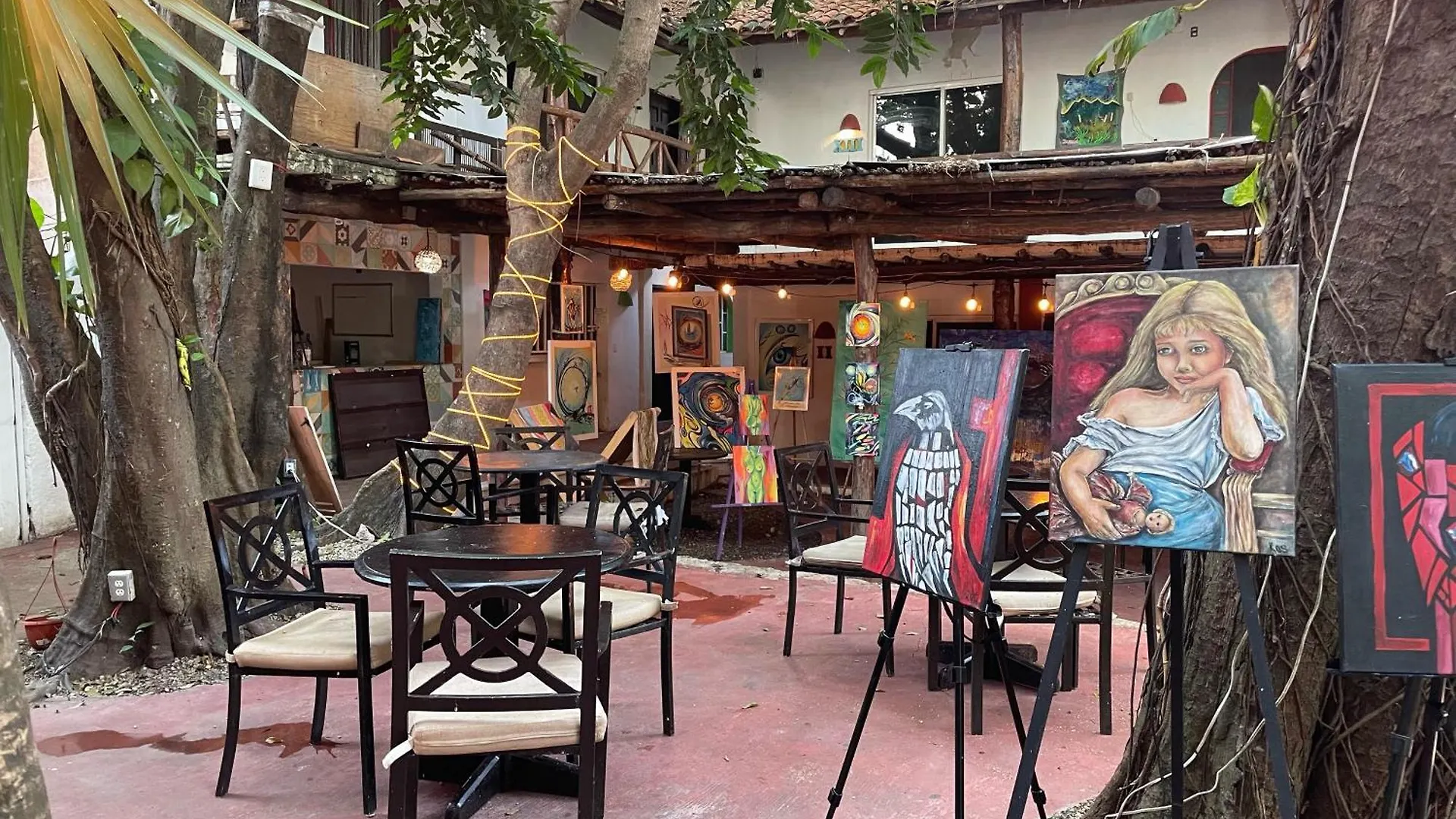 Hotel Manzana Verde 5Th Avenue Playa del Carmen Mexico
