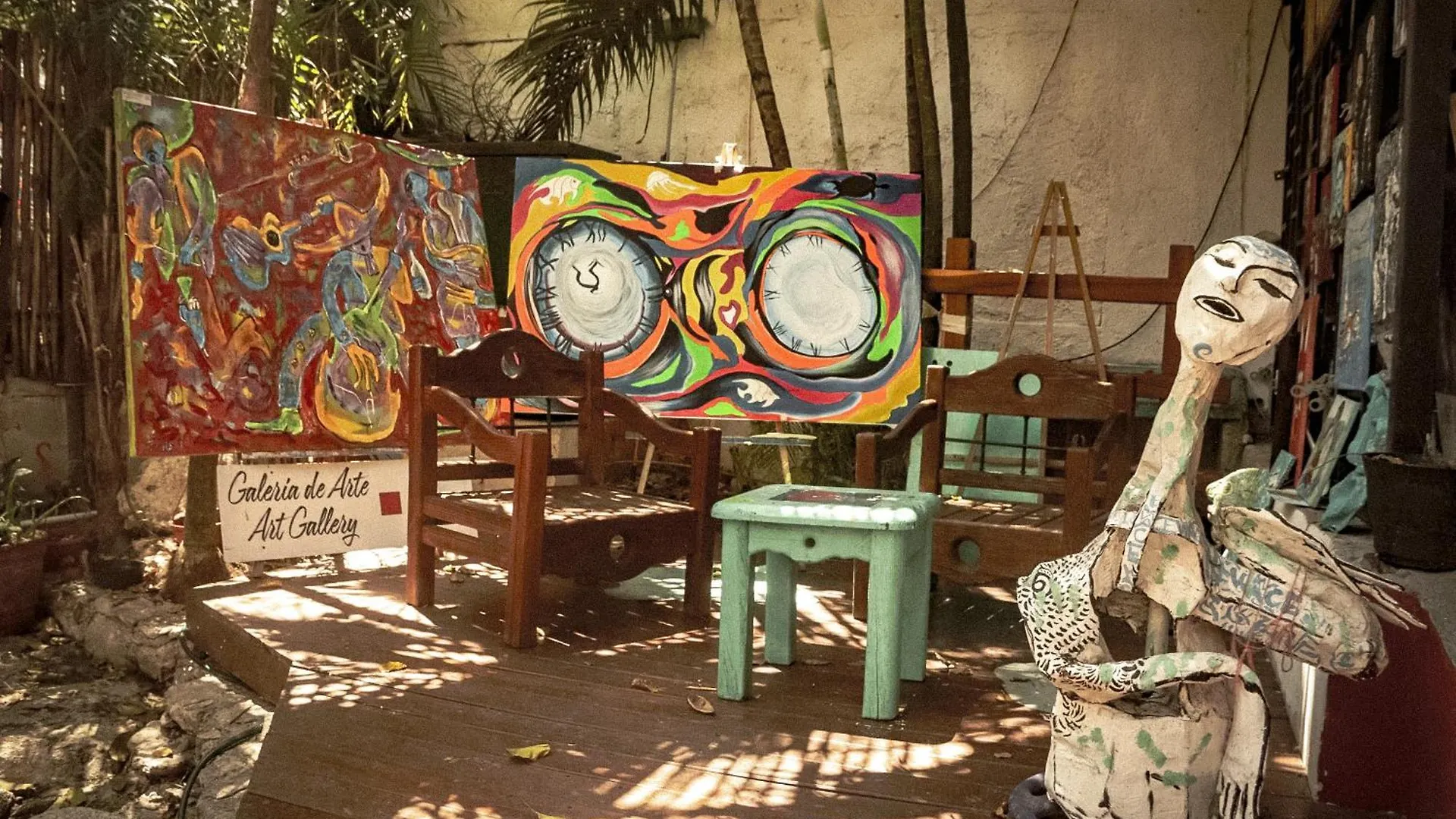 Hotel Manzana Verde 5Th Avenue Playa del Carmen