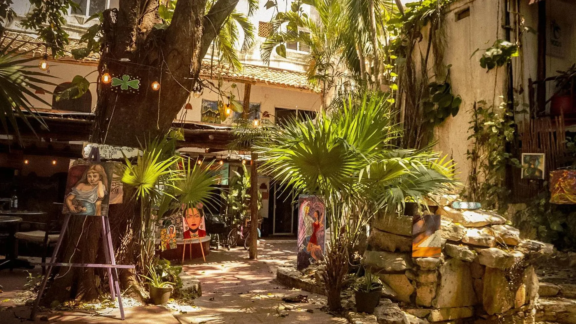 Hotel Manzana Verde 5Th Avenue Playa del Carmen 0*,