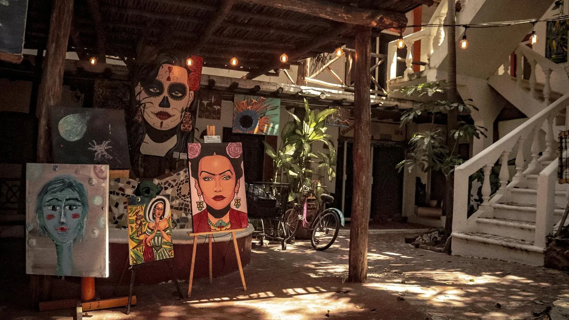 Hotel Manzana Verde 5Th Avenue Playa del Carmen