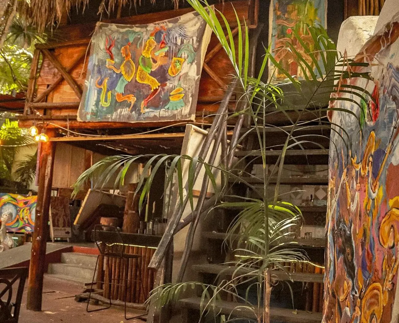 Hotel Manzana Verde 5Th Avenue Playa del Carmen